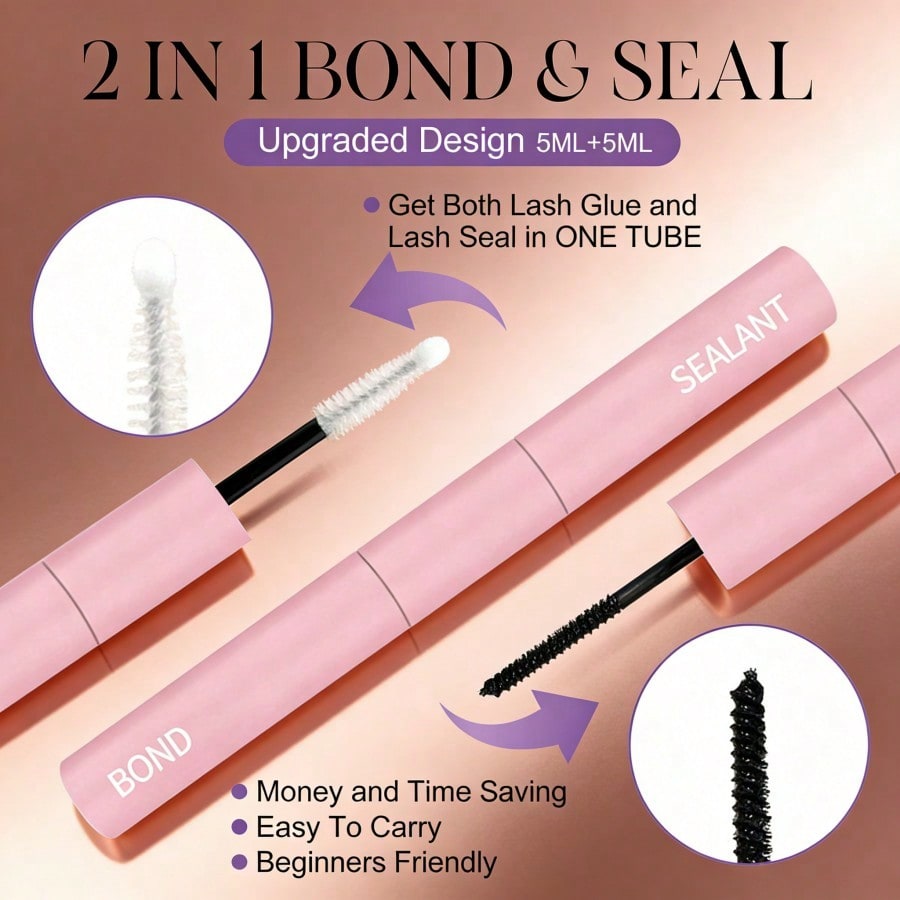 Extensions de cils en grappe D - Beauty Natural Makeup avis et prix