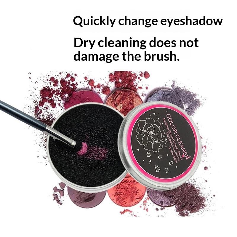 Éponge nettoyante pour pinceau - Beauty Makeup Case avis et prix