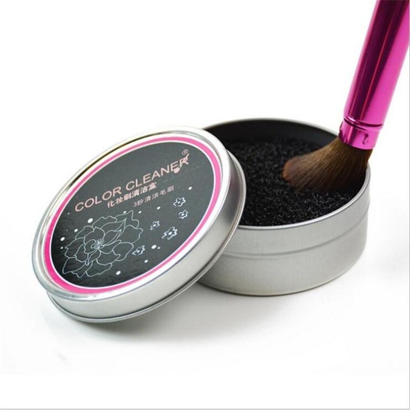 Éponge nettoyante pour pinceau - Beauty Makeup Case avis et prix