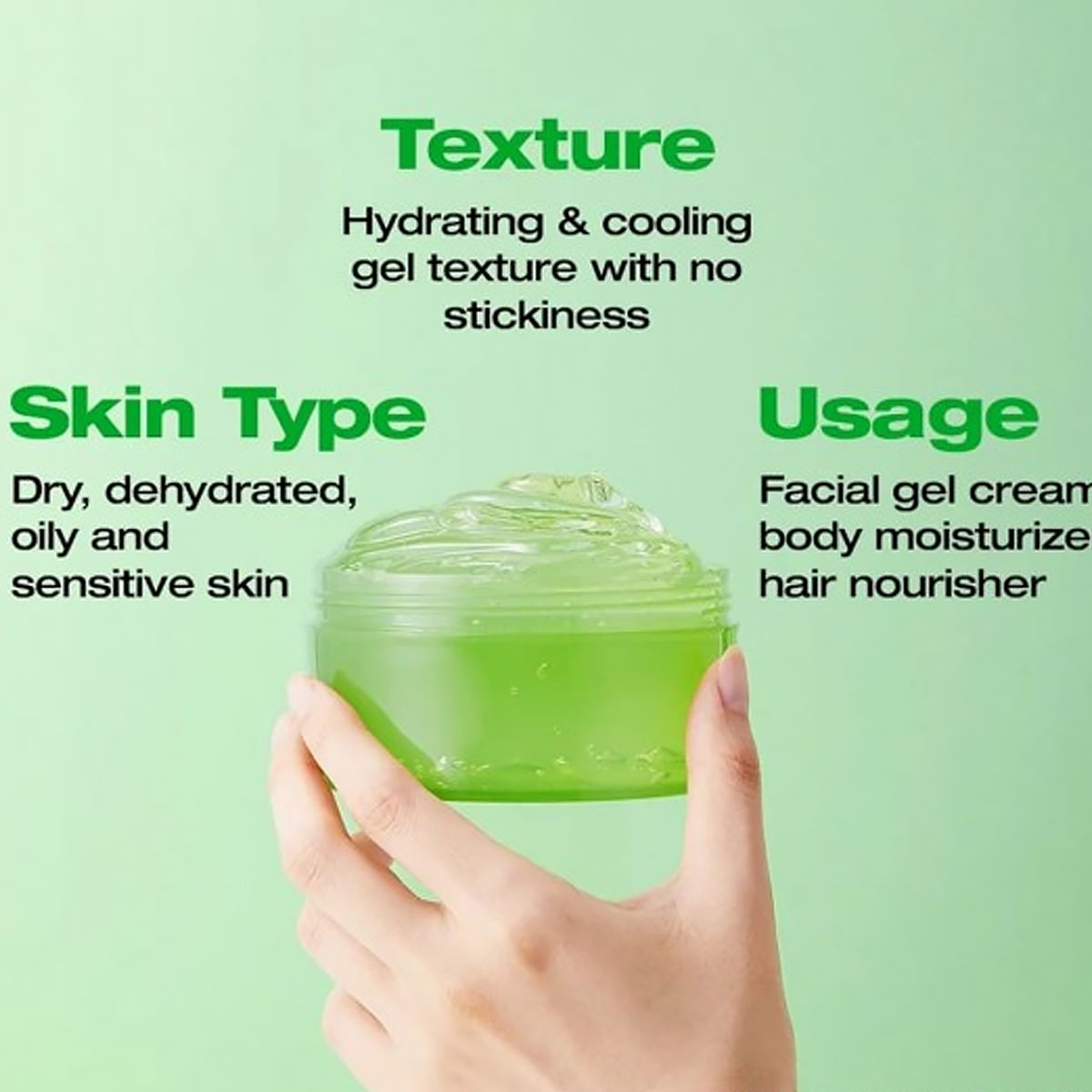 Nature Republic Nouveau Gel Ap - Beauty Natural Makeup avis et prix