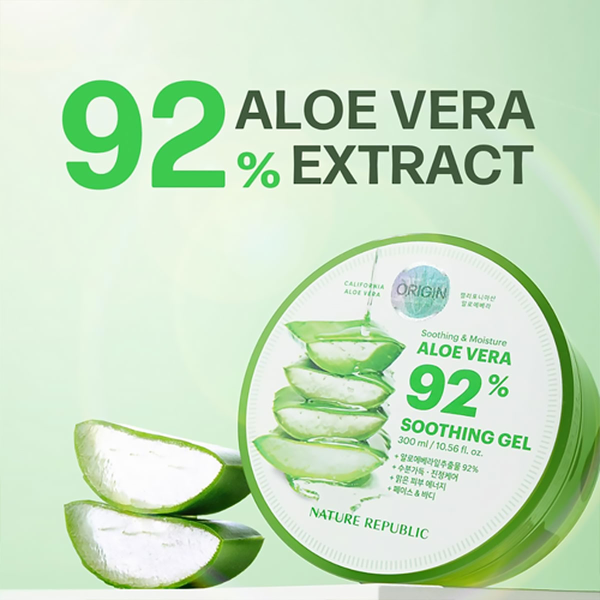 Nature Republic Nouveau Gel Ap - Beauty Natural Makeup avis et prix
