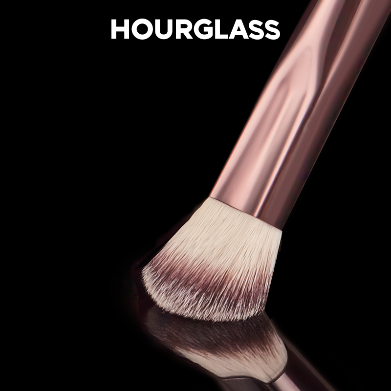 Hourglass-Pinceau de maquillag - Beauty Queen Makeup avis et prix