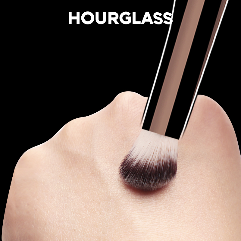 Hourglass-Pinceau de maquillag - Beauty Queen Makeup avis et prix