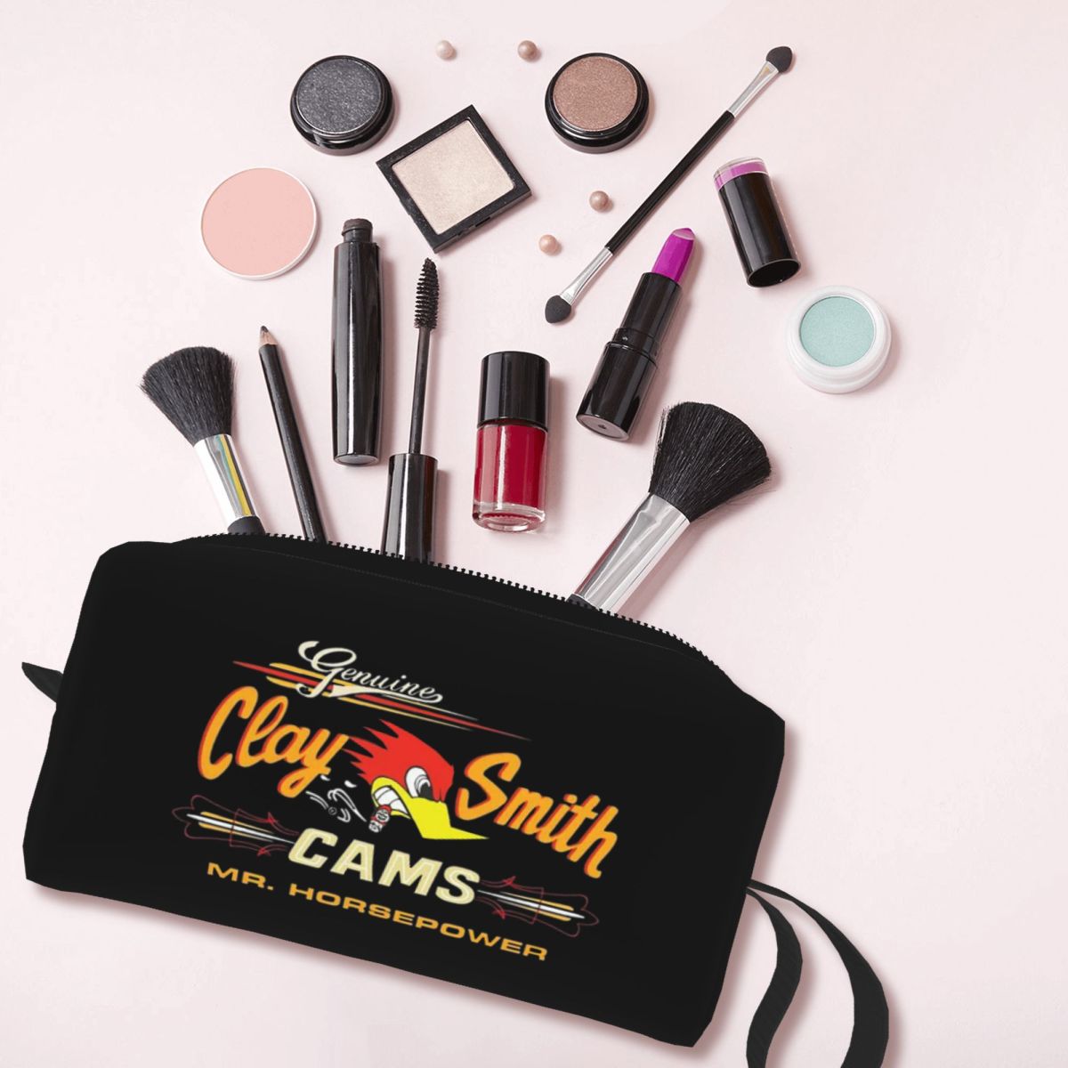 Sac de maquillage Street Mr.Ho - Beauty Makeup Usa avis et prix
