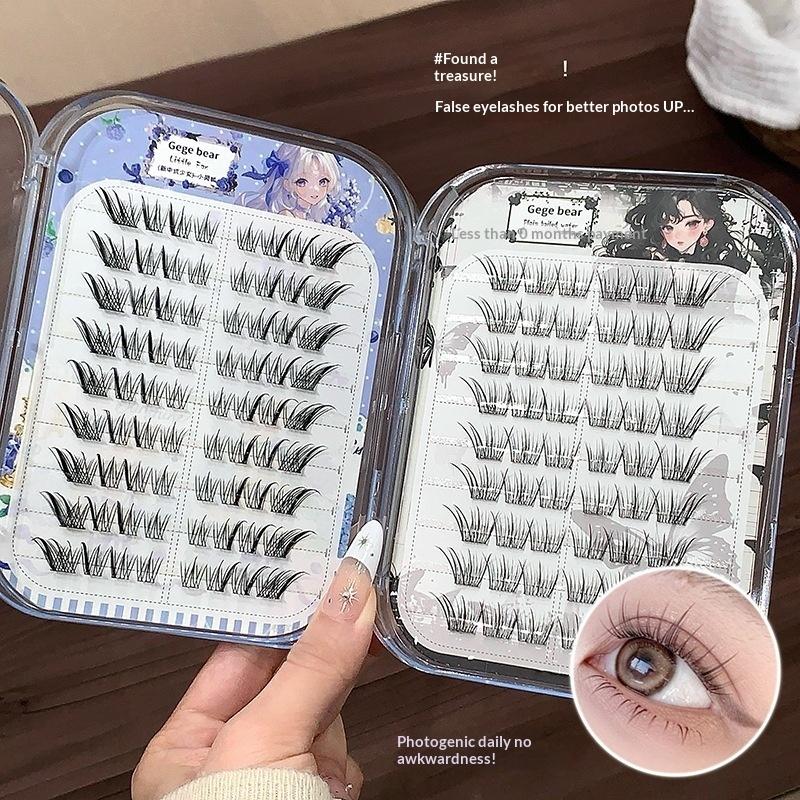 Faux cils DIY sans colle avec  - Beauty Natural Makeup avis et prix