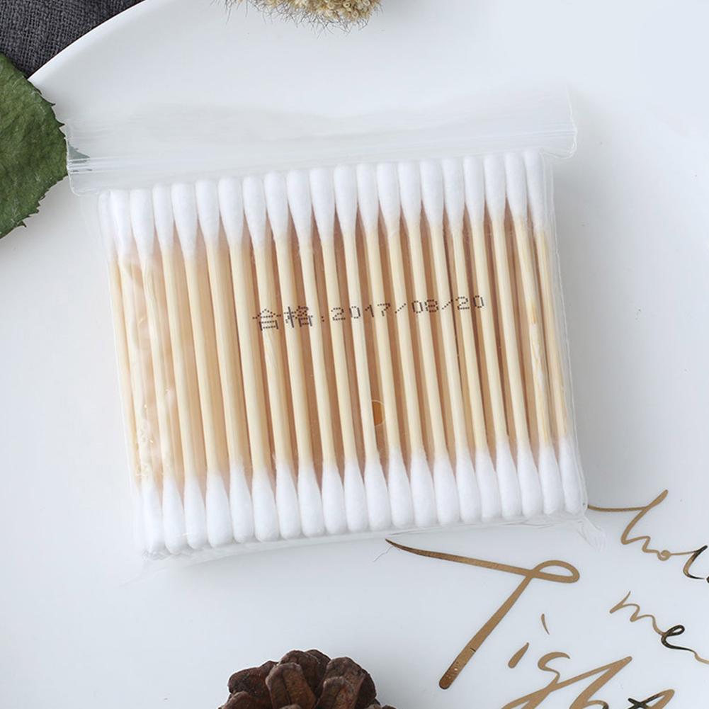 Coton-tige jetables, 10/100 pi - Beauty Of Makeup avis et prix