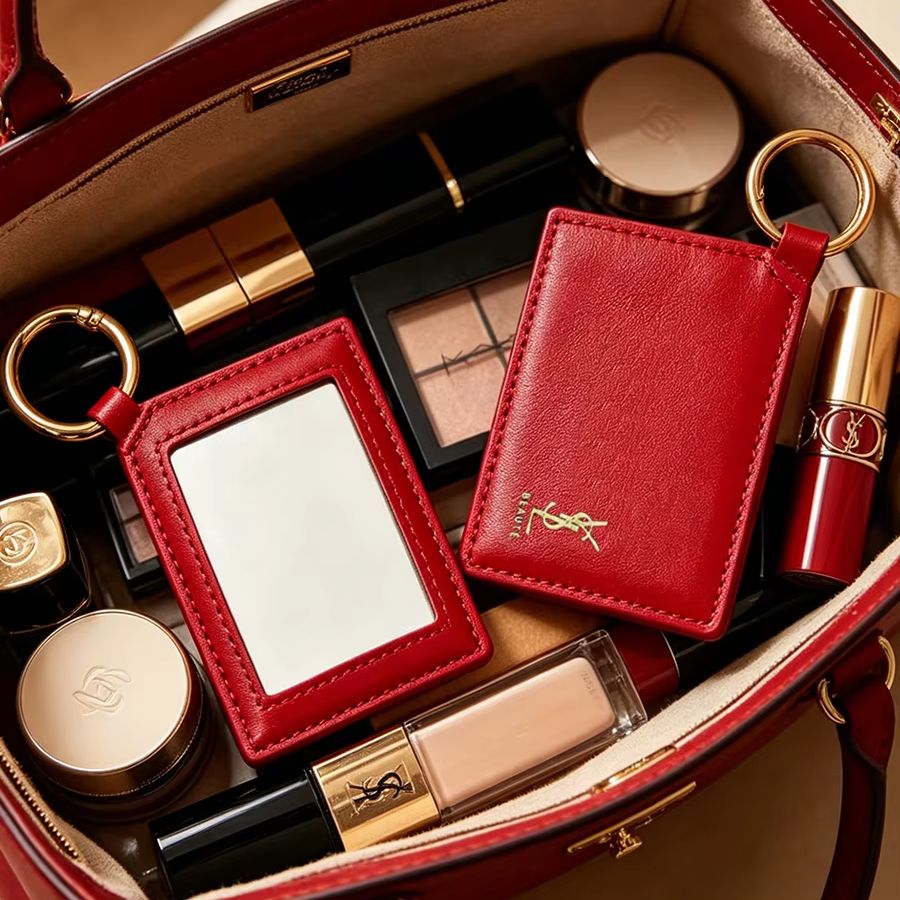 Miroir de Maquillage de Poche  - Ysl Beauty Makeup avis et prix