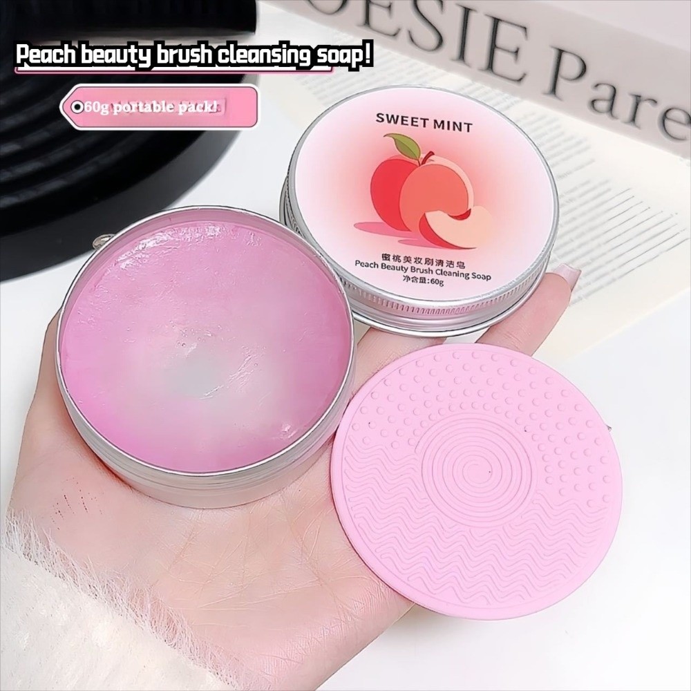 Savon de nettoyage pour pincea - Beauty Natural Makeup avis et prix