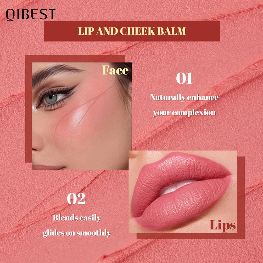 QIBEST – Maquillage multi-usag - Beauty Natural Makeup avis et prix