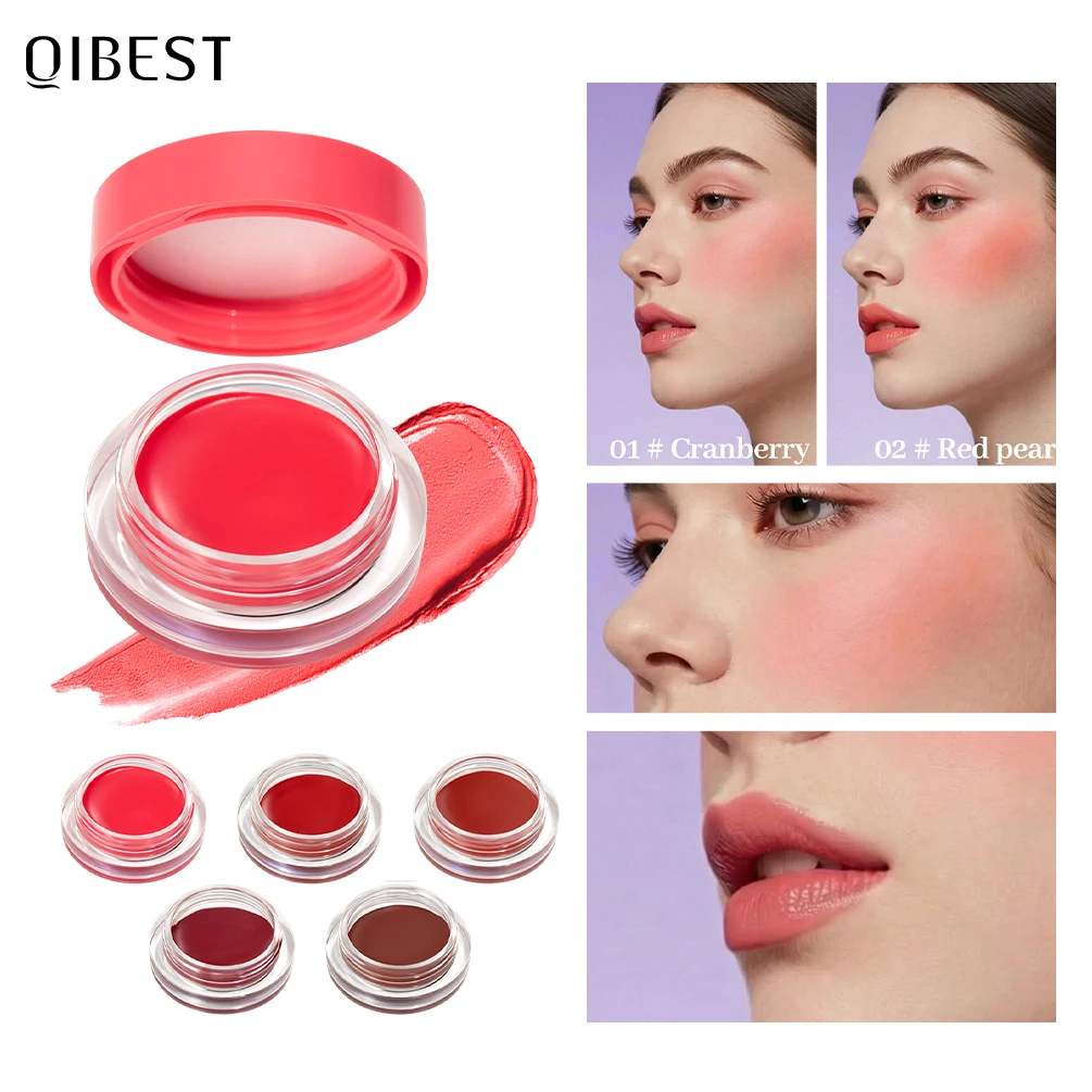 QIBEST – Maquillage multi-usag - Beauty Natural Makeup avis et prix