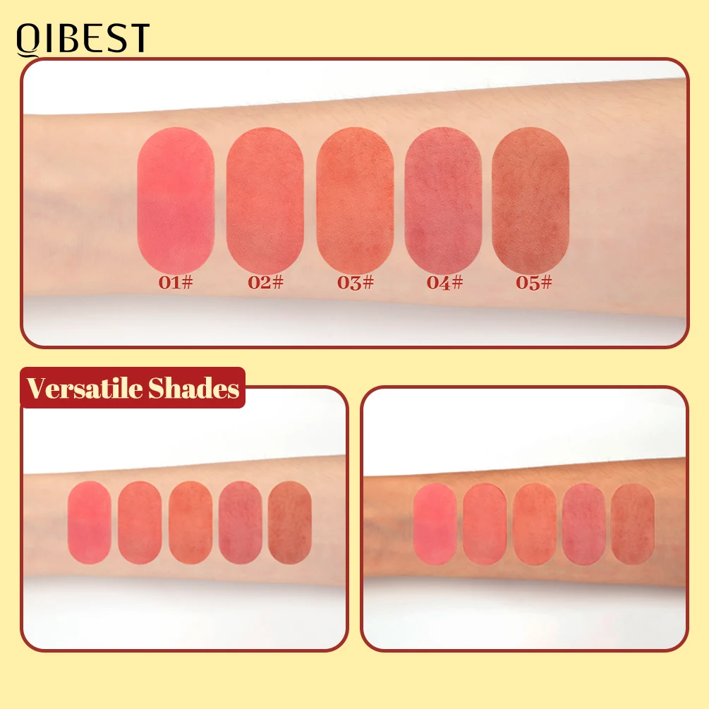 QIBEST – Maquillage multi-usag - Beauty Natural Makeup avis et prix