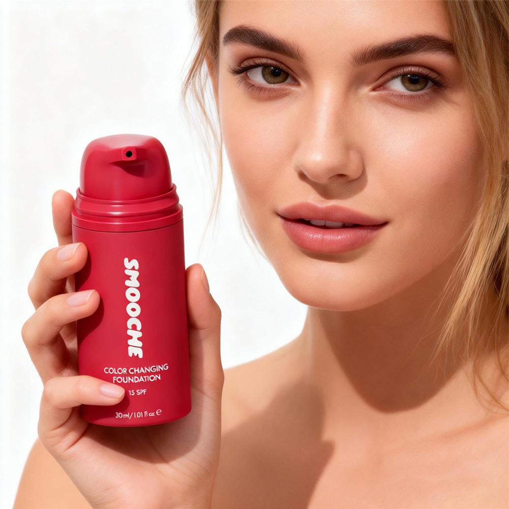 Fond de teint adaptatif Smooch - Beauty Makeup Foundation avis et prix