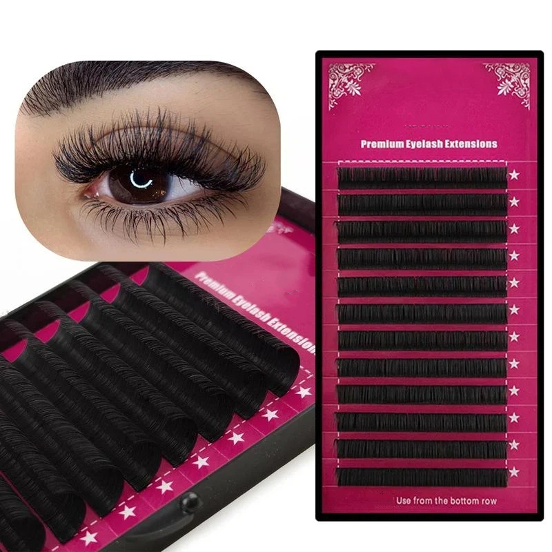 Extensions de cils individuels - Beauty Natural Makeup avis et prix