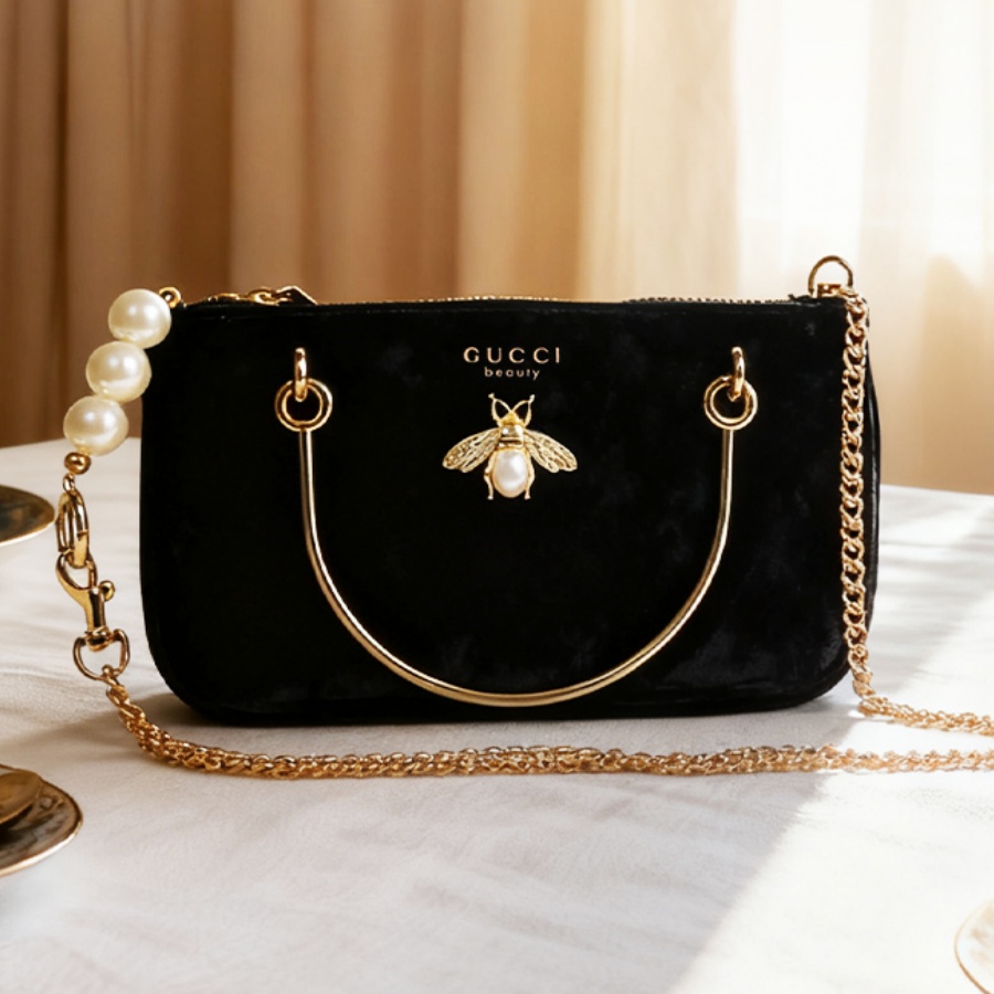Sac Gucci pour femmes en velou - Ysl Beauty Makeup avis et prix