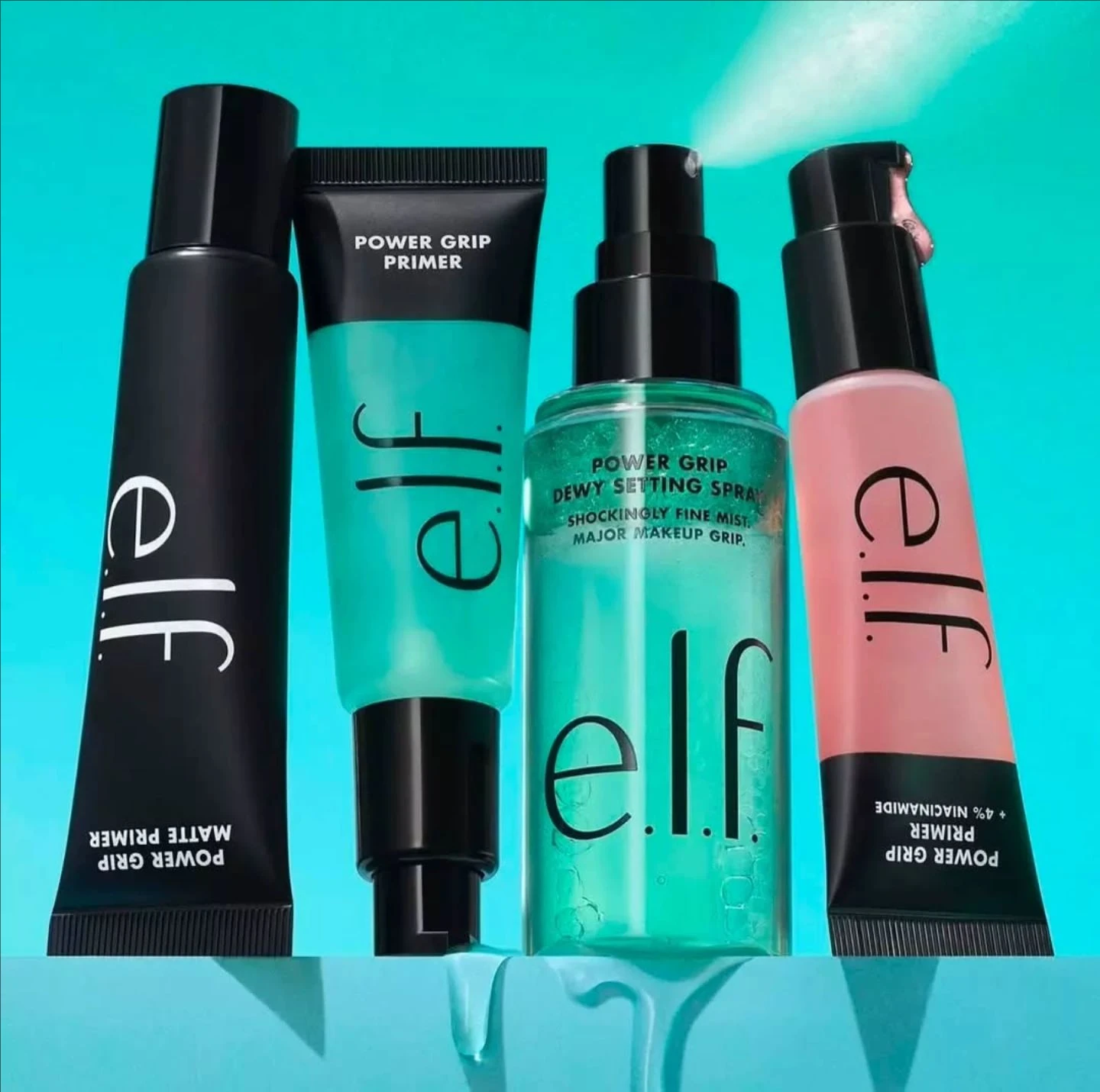 Elf maquillage puissance poign - Beauty Makeup Foundation avis et prix