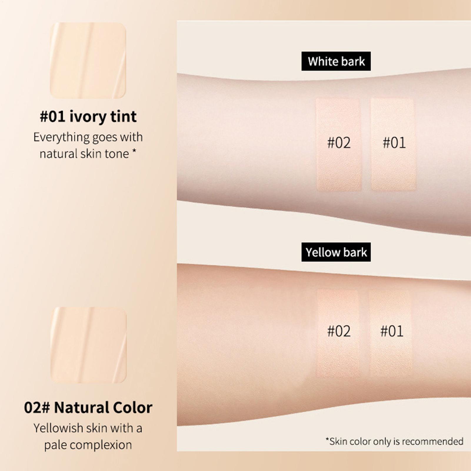 CC crème fond de teint SPF 50  - Beauty Makeup Foundation avis et prix