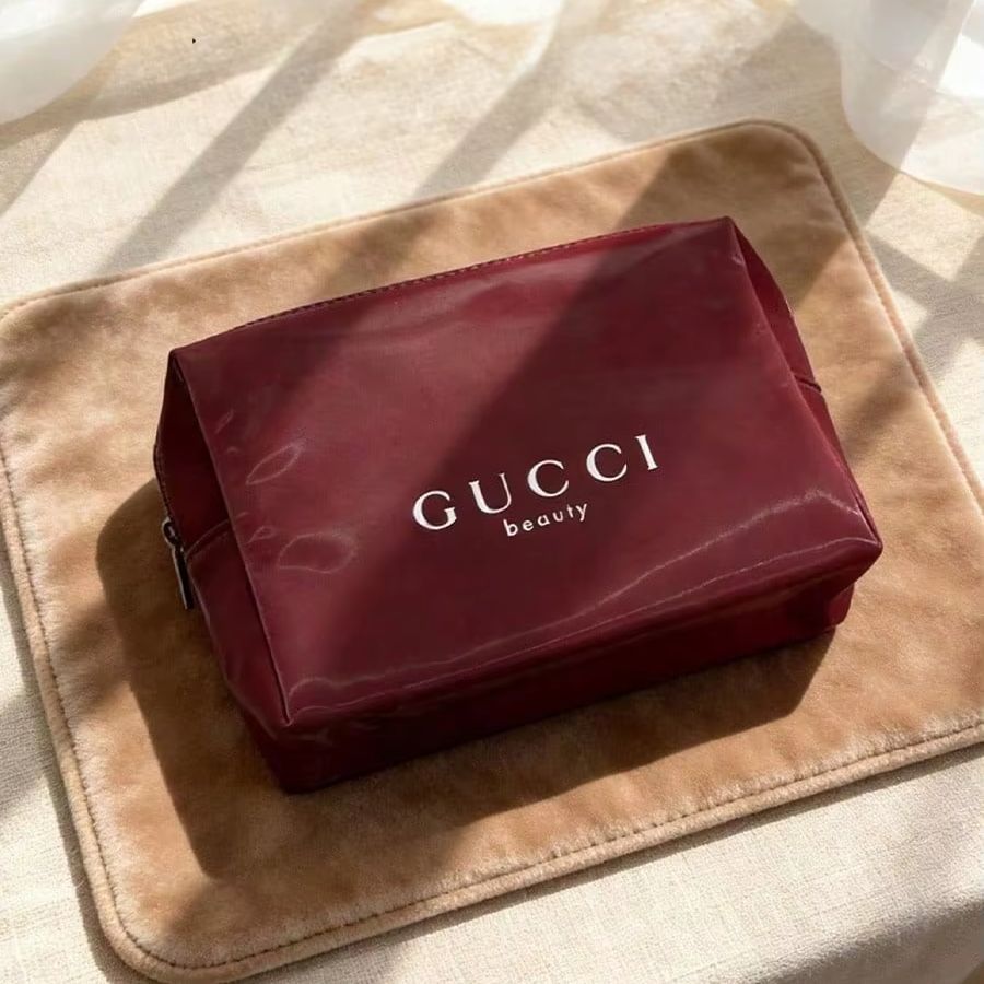 Sac Gucci en toile rouge durab - Ysl Beauty Makeup avis et prix