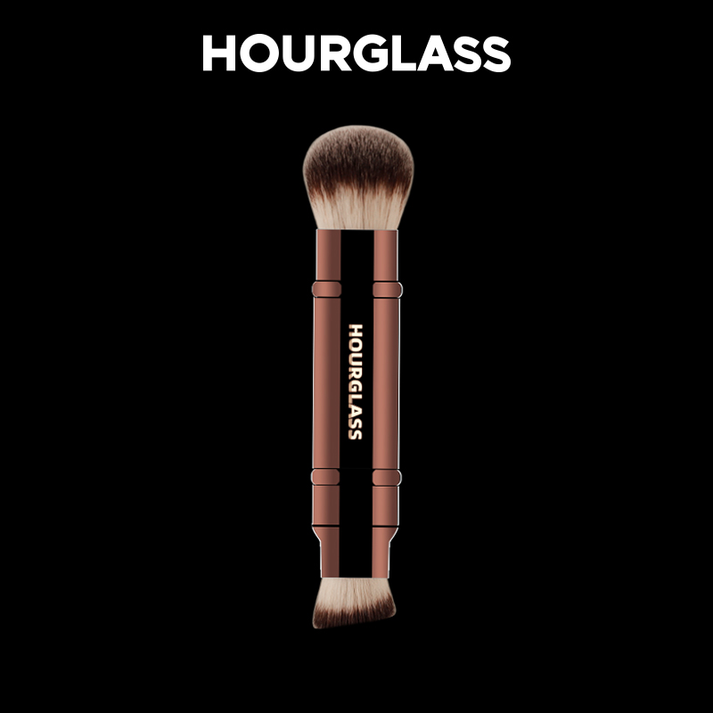 Pinceau de maquillage sablier- - Beauty Queen Makeup avis et prix